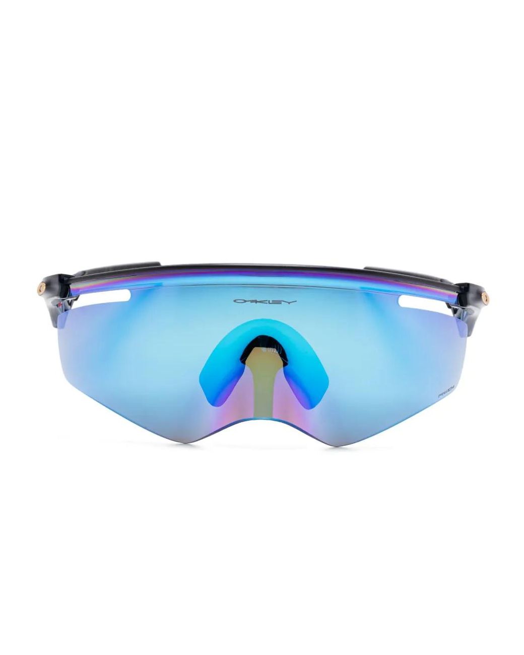 Oakley Blue Qntm Kato Sunglasses