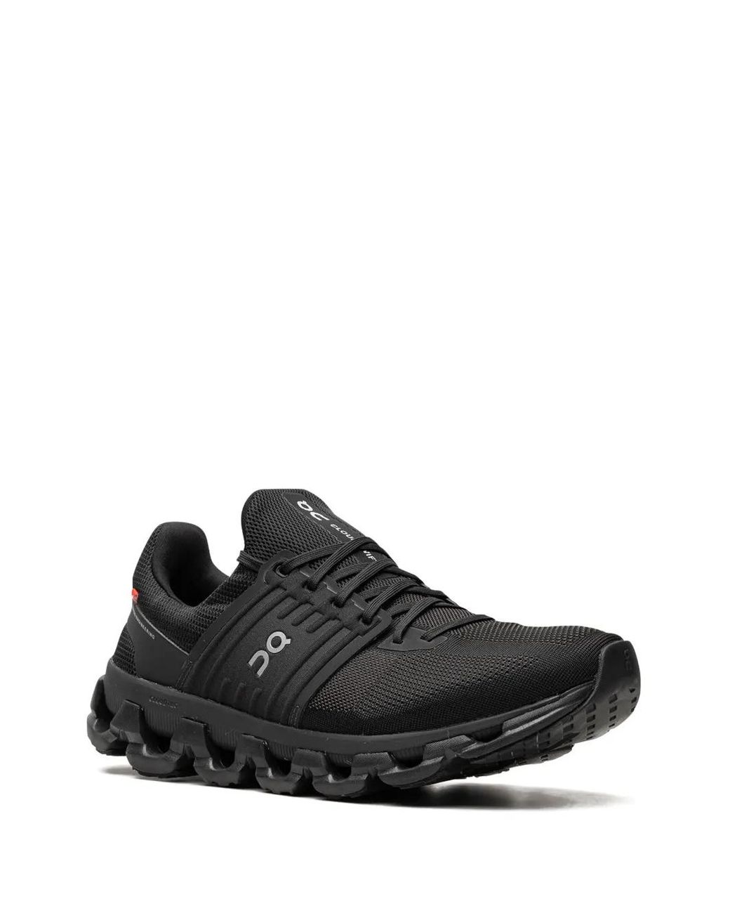 On Shoes Black Cloudswift 3 Mesh Sneakers for men
