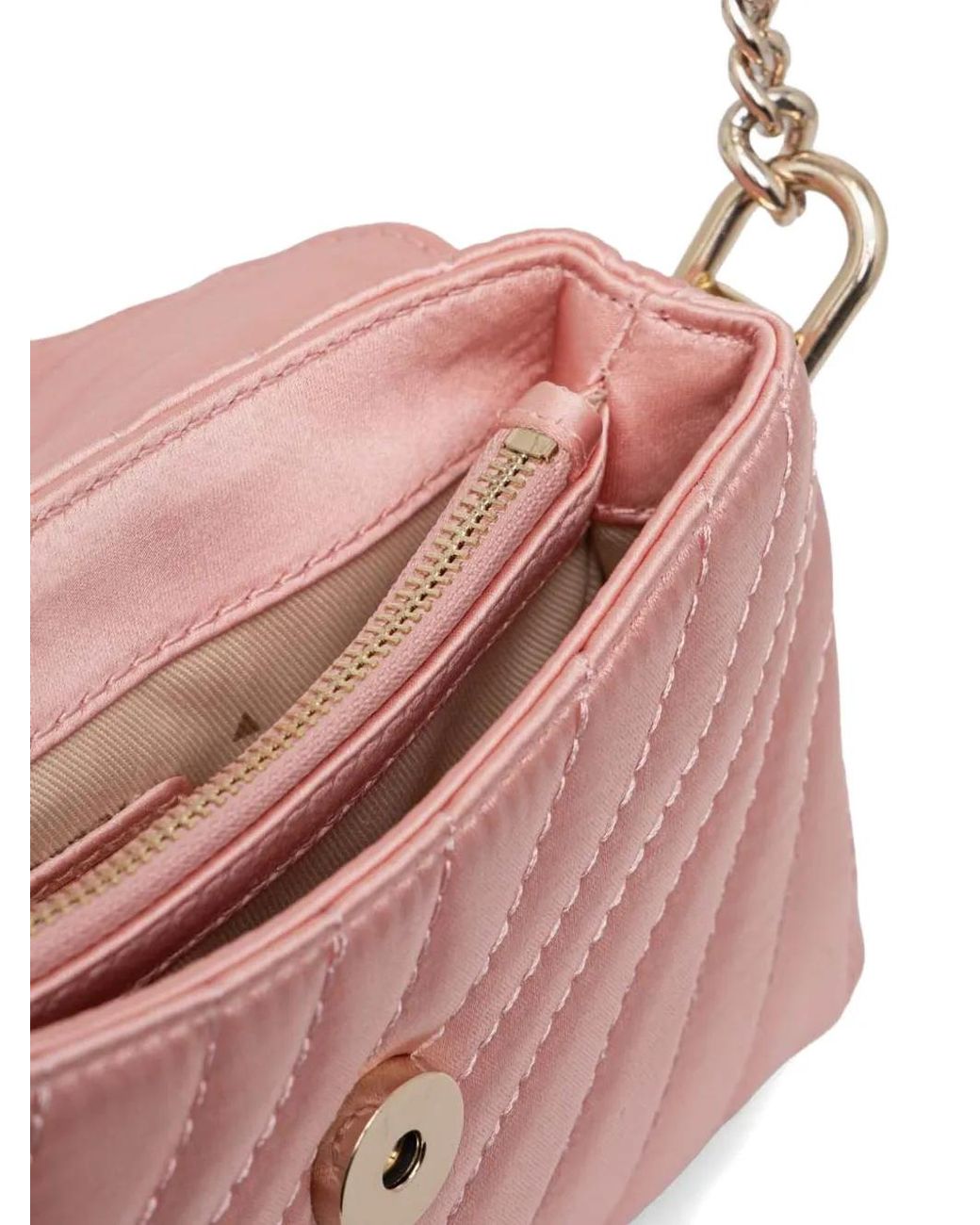 Guess Pink Janek Mini Bag