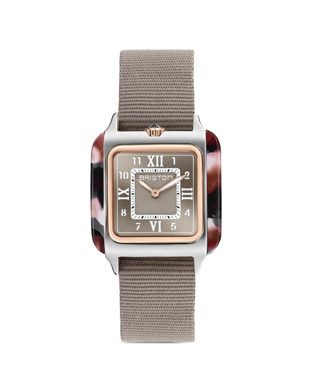 Briston Natural Streamliner Kennedy 30Mm Watch