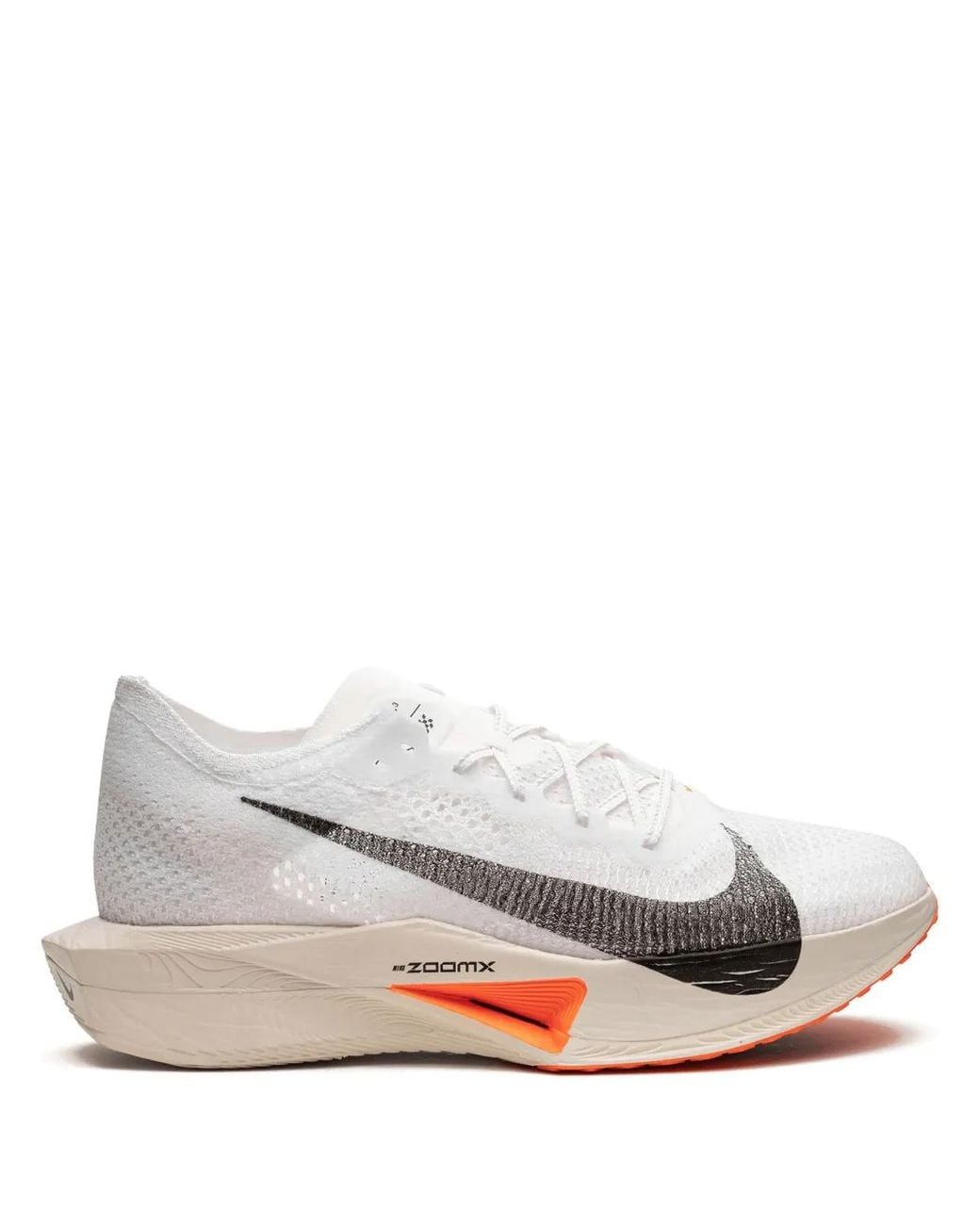 Nike White Zoomx Vaporfly 3 "Prototype" Sneakers