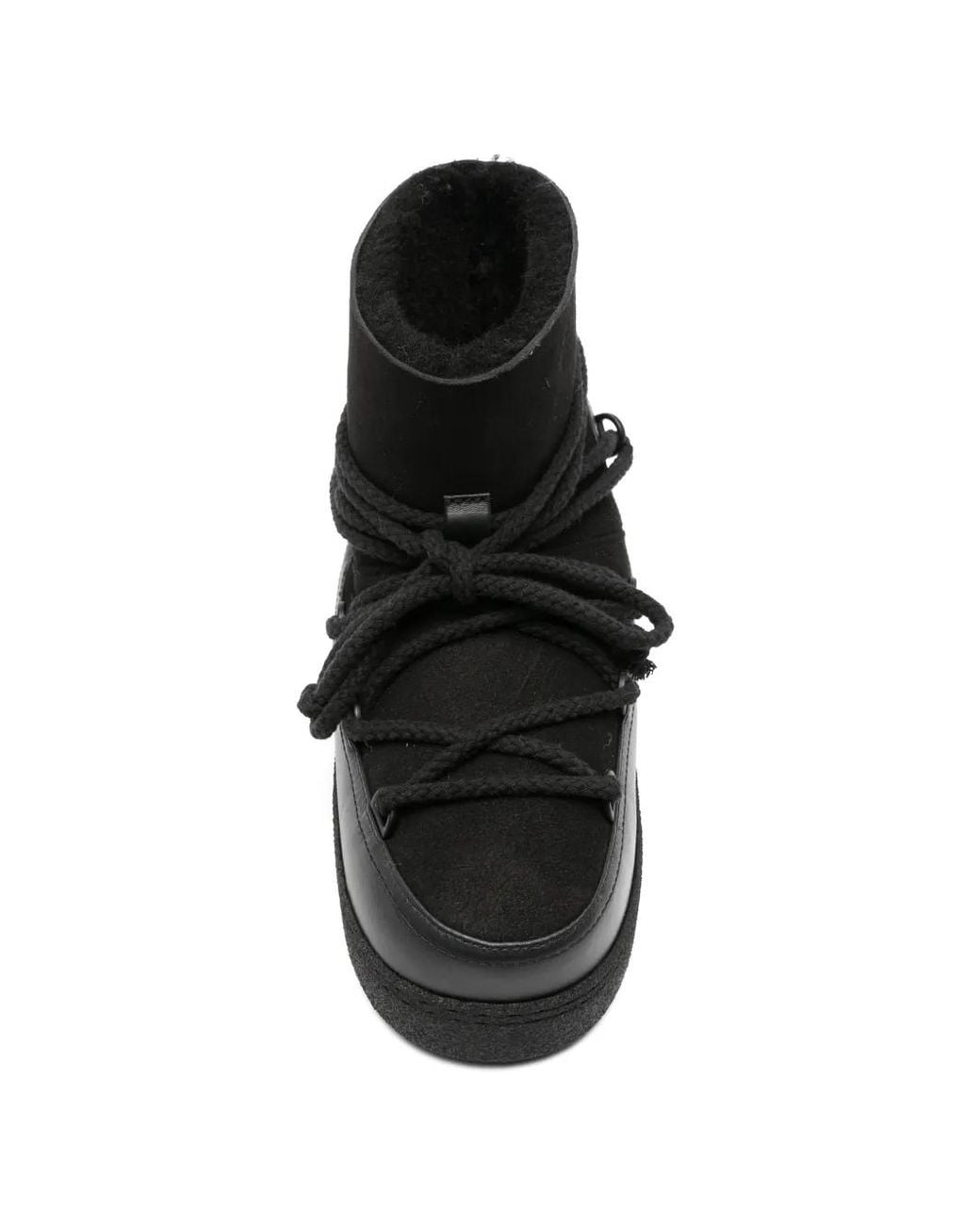 Inuikii Black Classic Boots