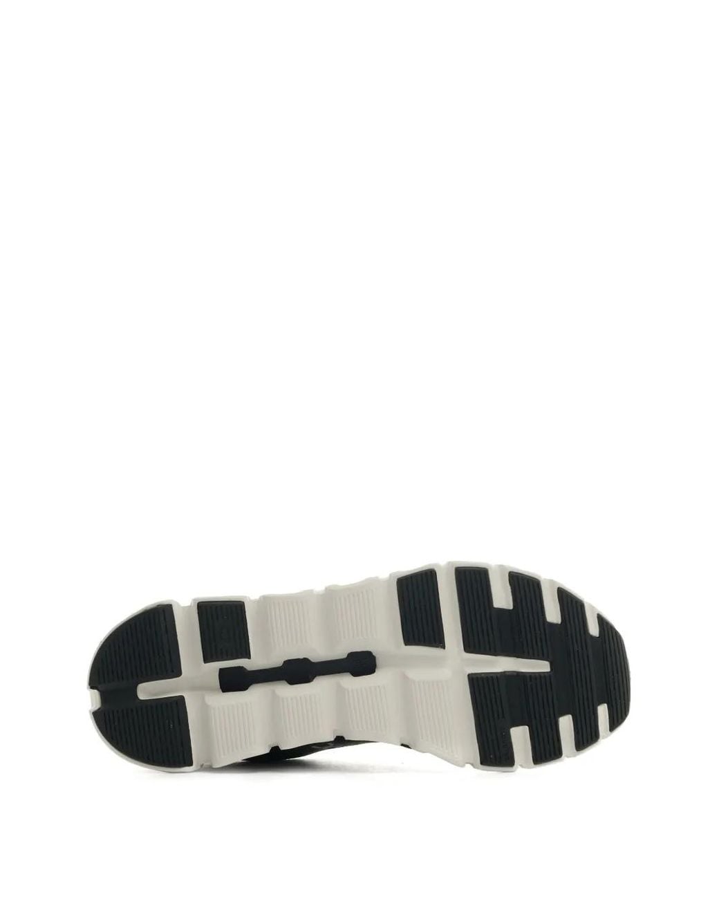 On Shoes Black Cloud 6 Sneakers
