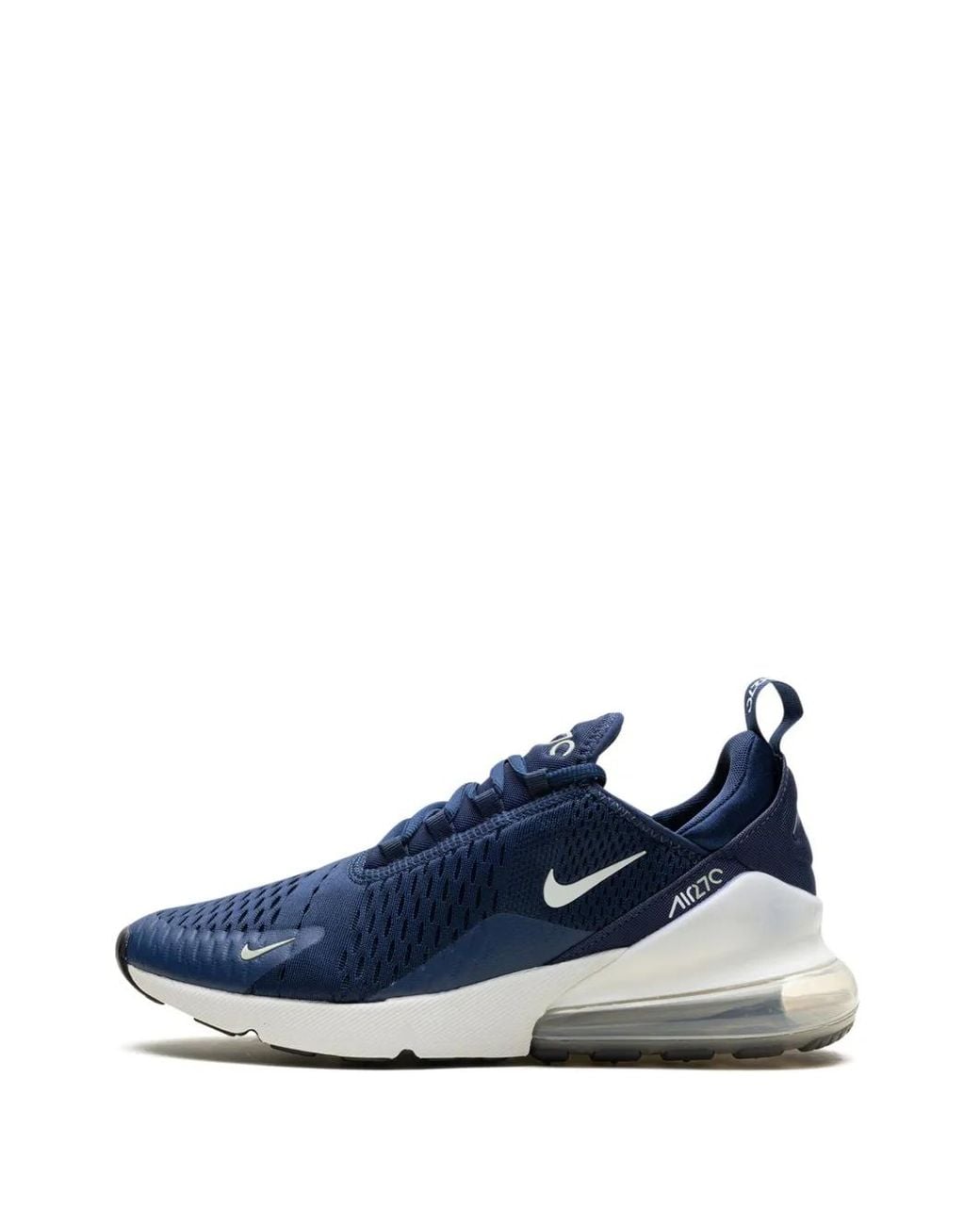 Nike Blue Air Max 270 Sneakers for men