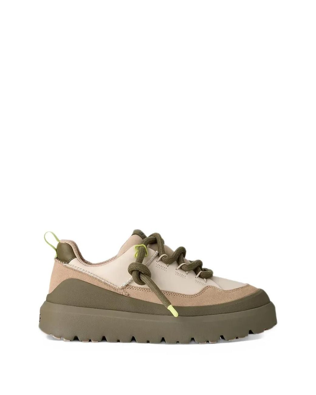 Ugg Multicolor Heritage Utility Sneakers for men