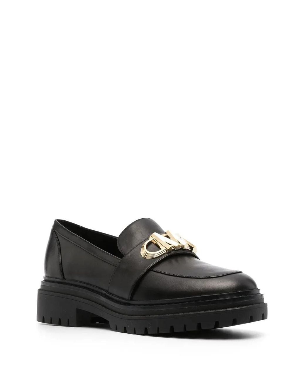 MICHAEL Michael Kors Black Loafers