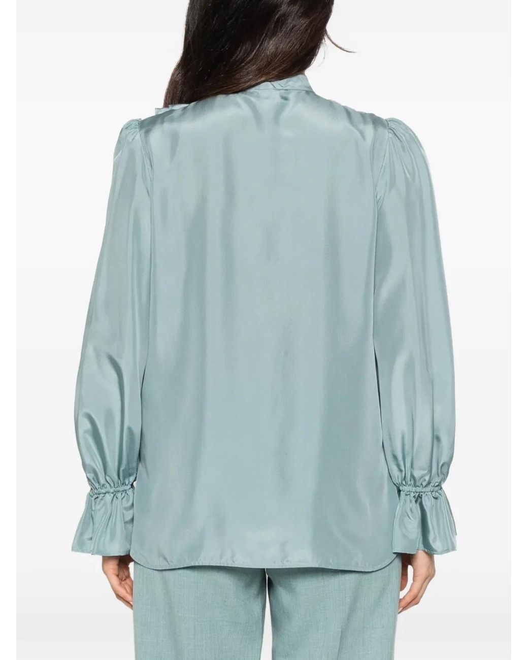 Camicia di Marella in Blue