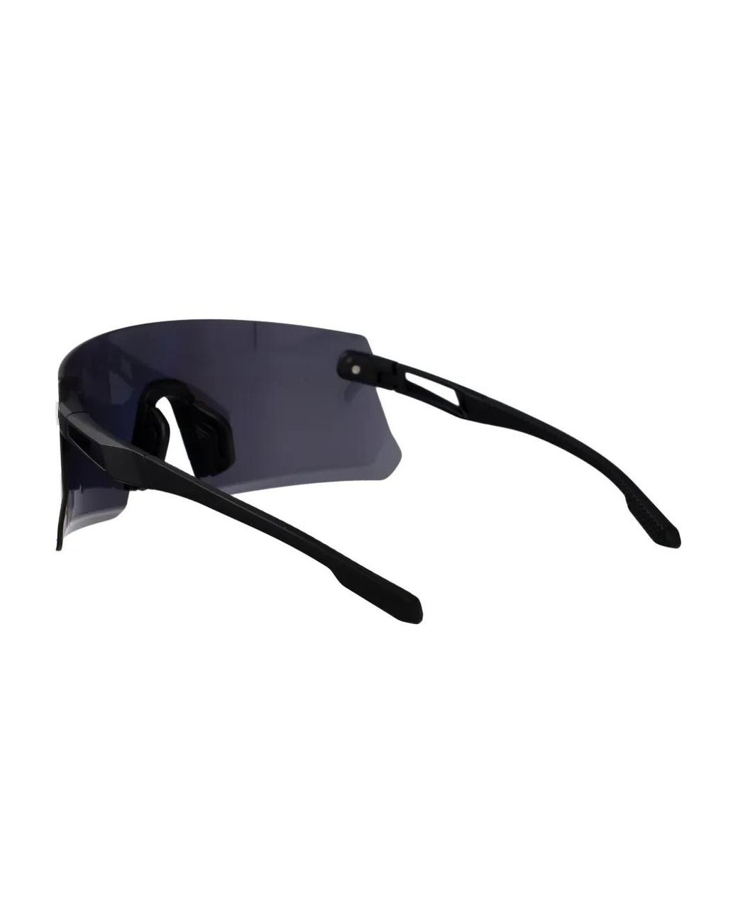 Adidas Blue Dunamis Square-Frame Sunglasses