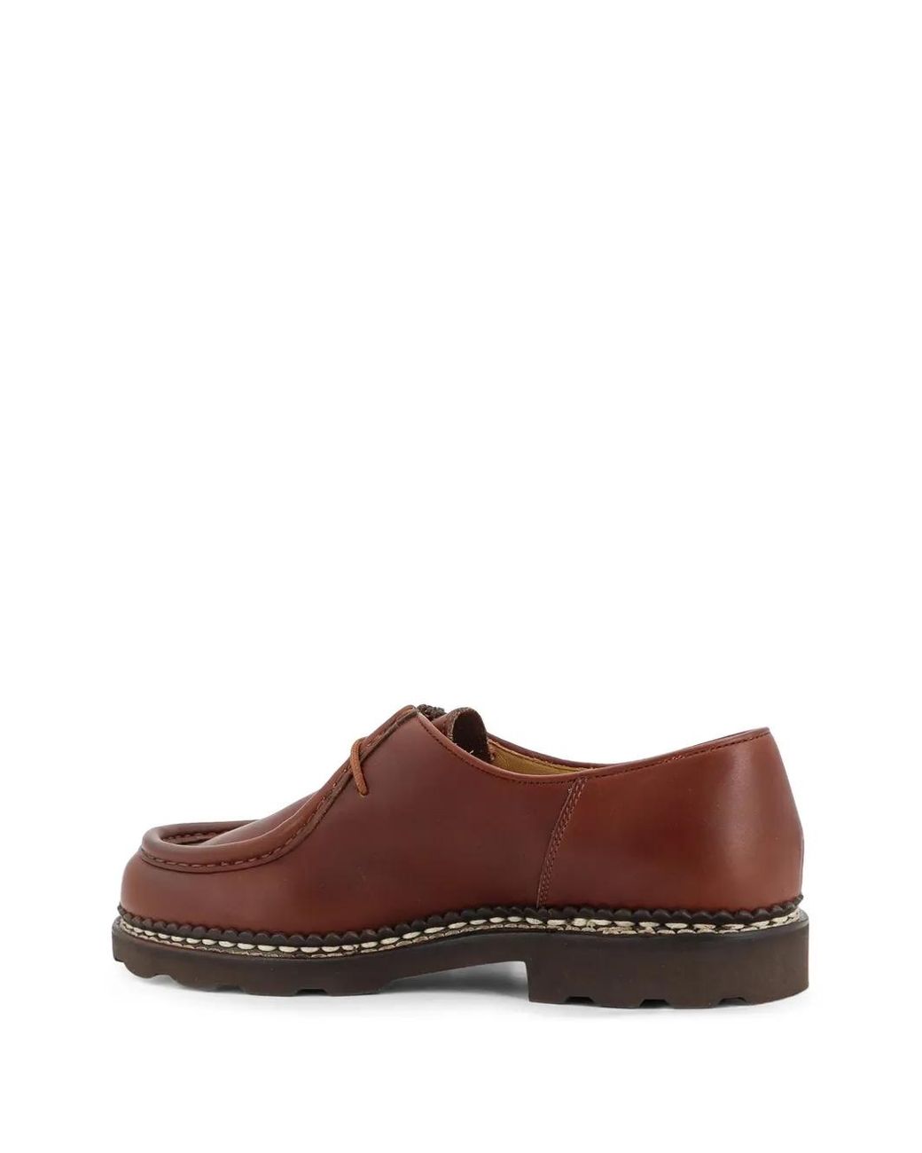 Derbies Michael Paraboot pour homme en coloris Brown