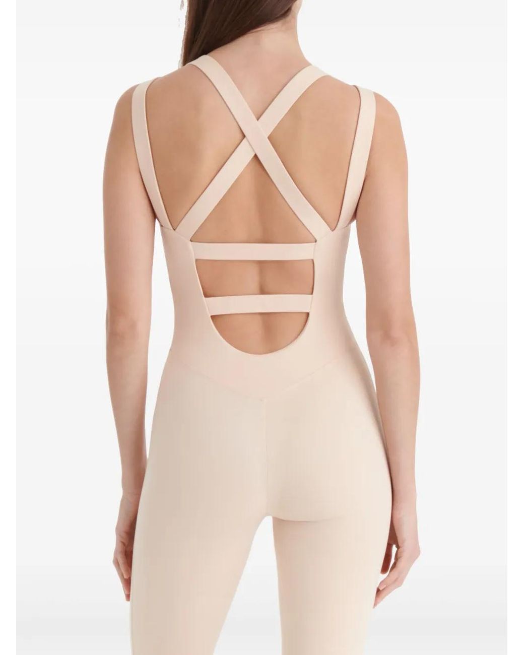 Eres White Kathrine Jumpsuit