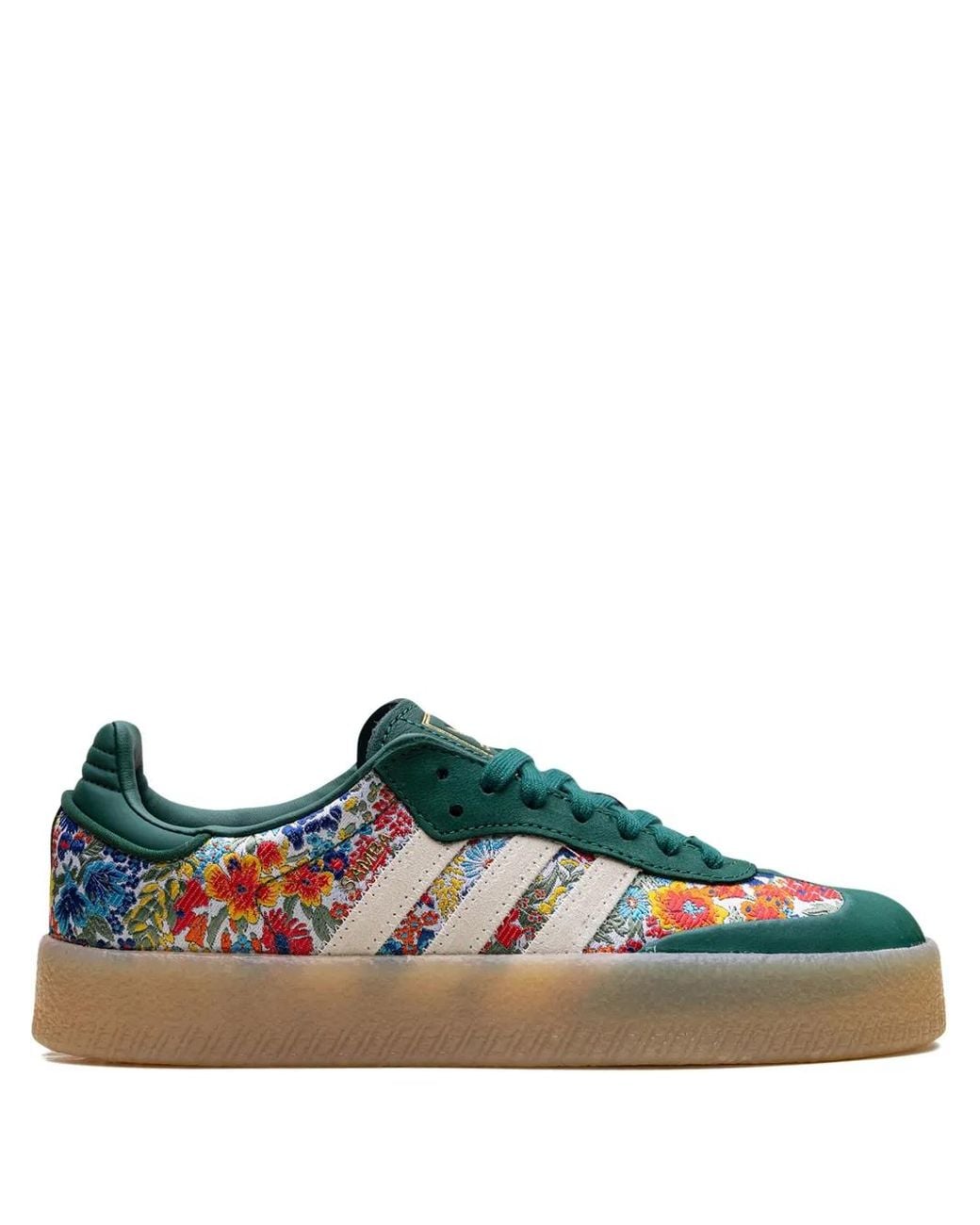 adidas gazelle silver green womens adidas Consortium x Jonah Hill Samba