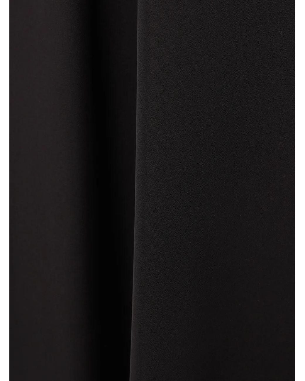 The Row Black Aranza Skirt