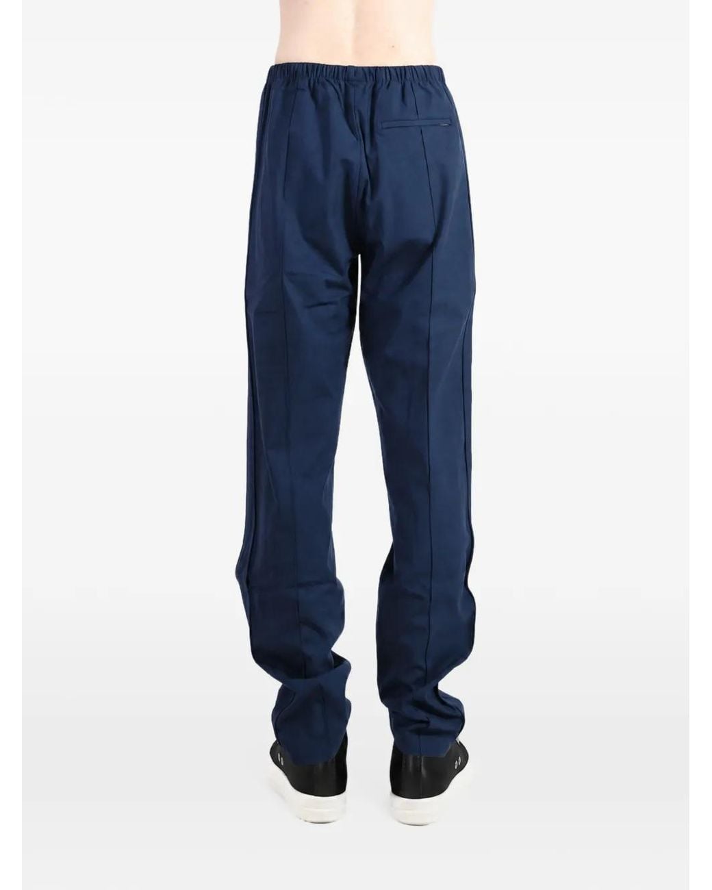PUMA Trainingsbroek in het Blue