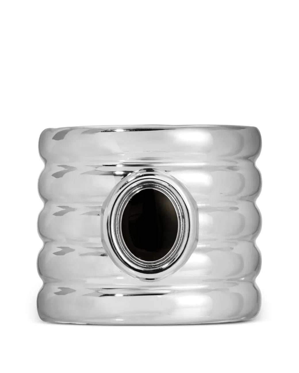 Heaven Mayhem Gray Clarke Cuff Bracelet