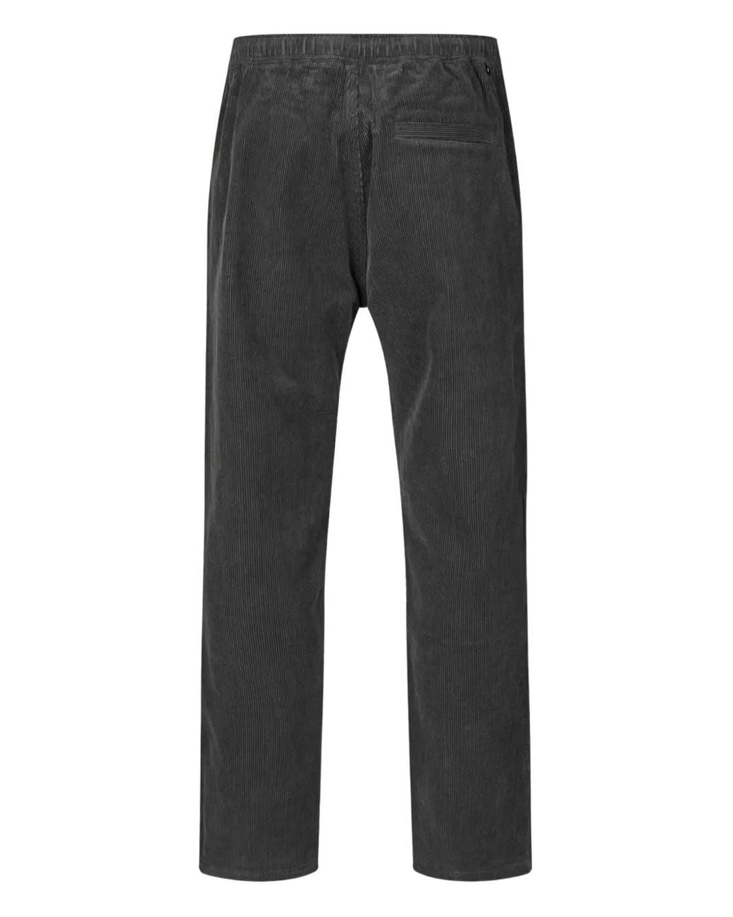 Samsøe & Samsøe Gray Jabari Corduroy Trousers for men