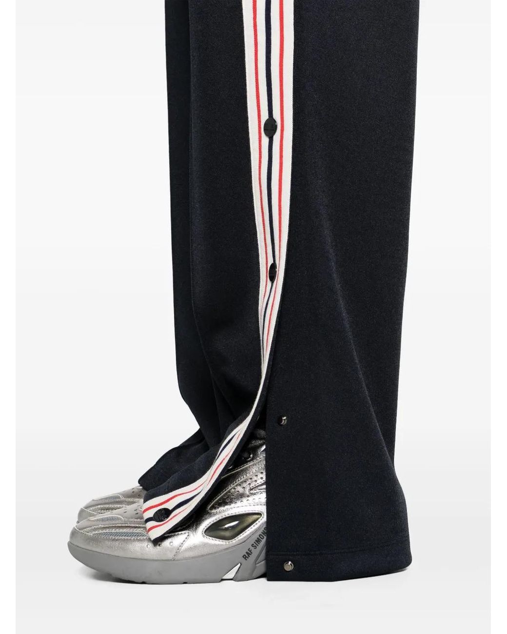 Golden Goose Deluxe Brand Blue Trousers for men