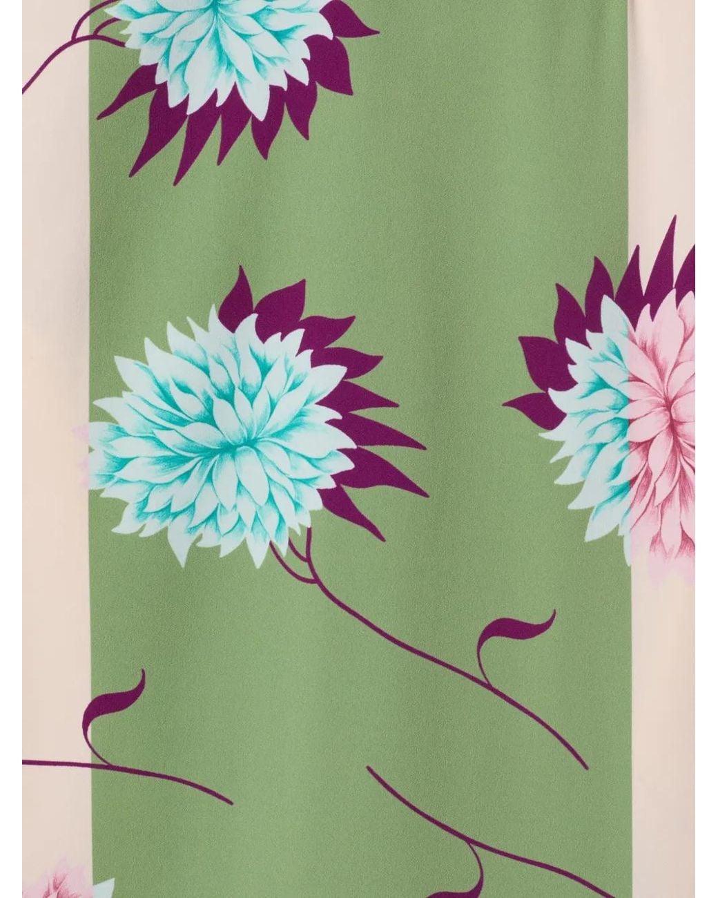 LaDoubleJ Green Pencil Skirt