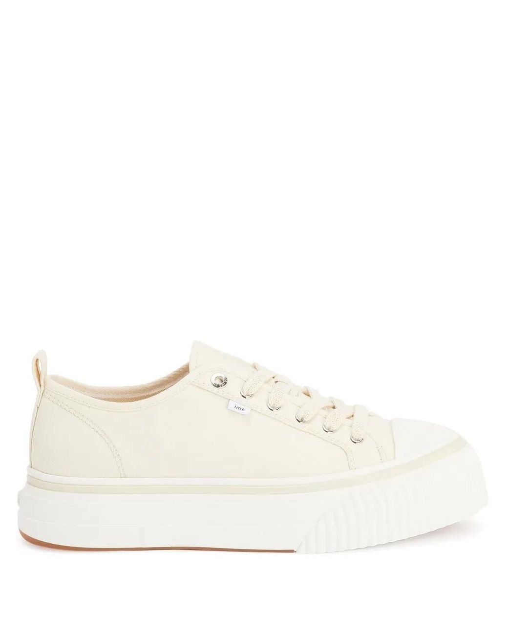 Sneakers di AMI in White