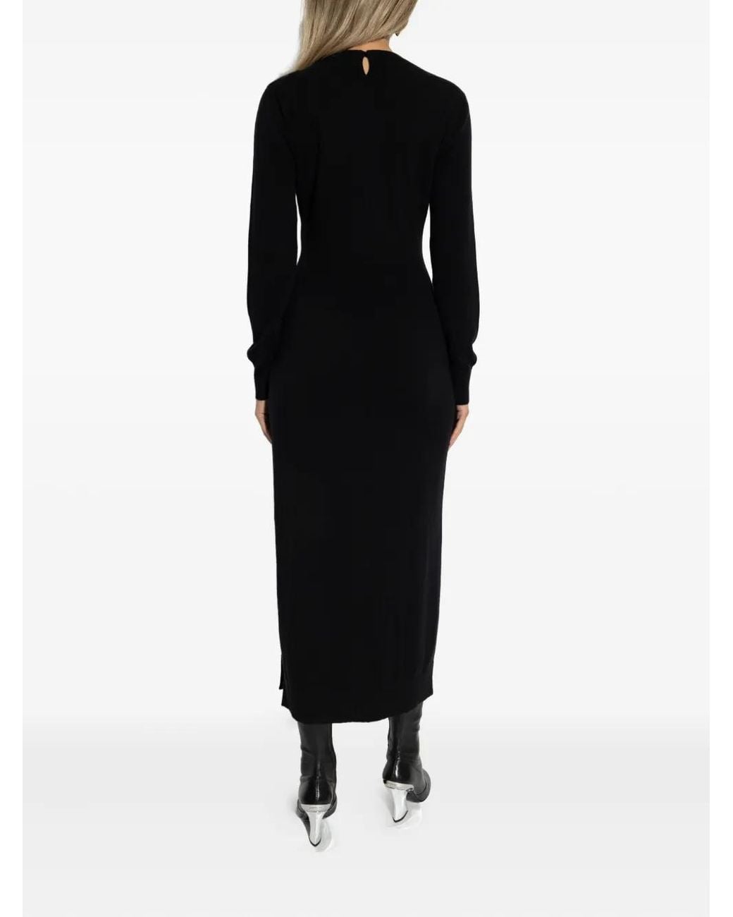 Abito Midi di Givenchy in Black