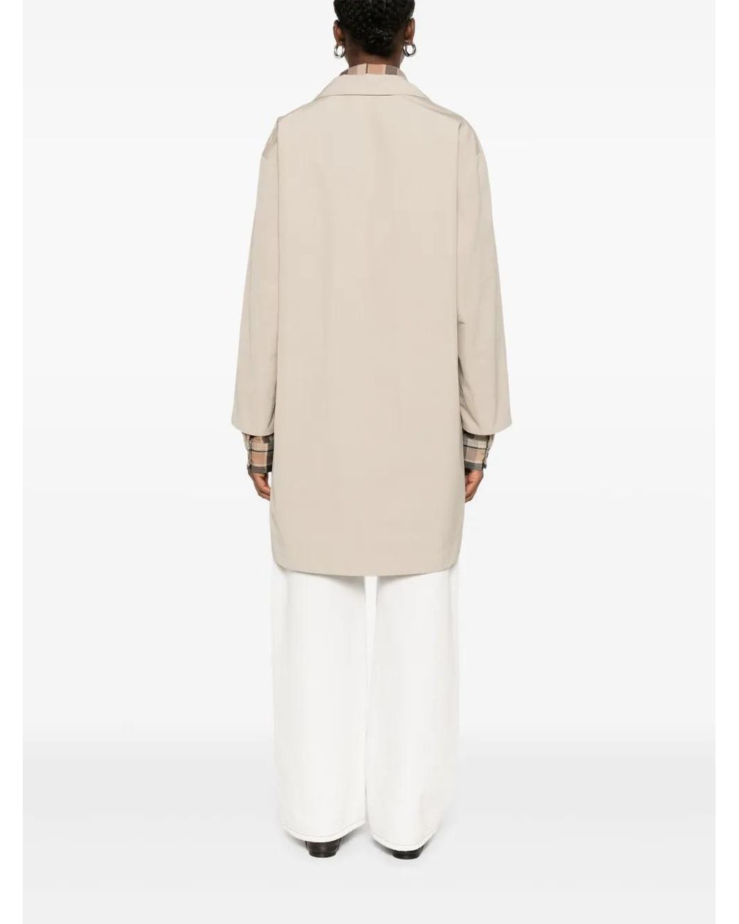 Aspesi Natural Kaiah Coat