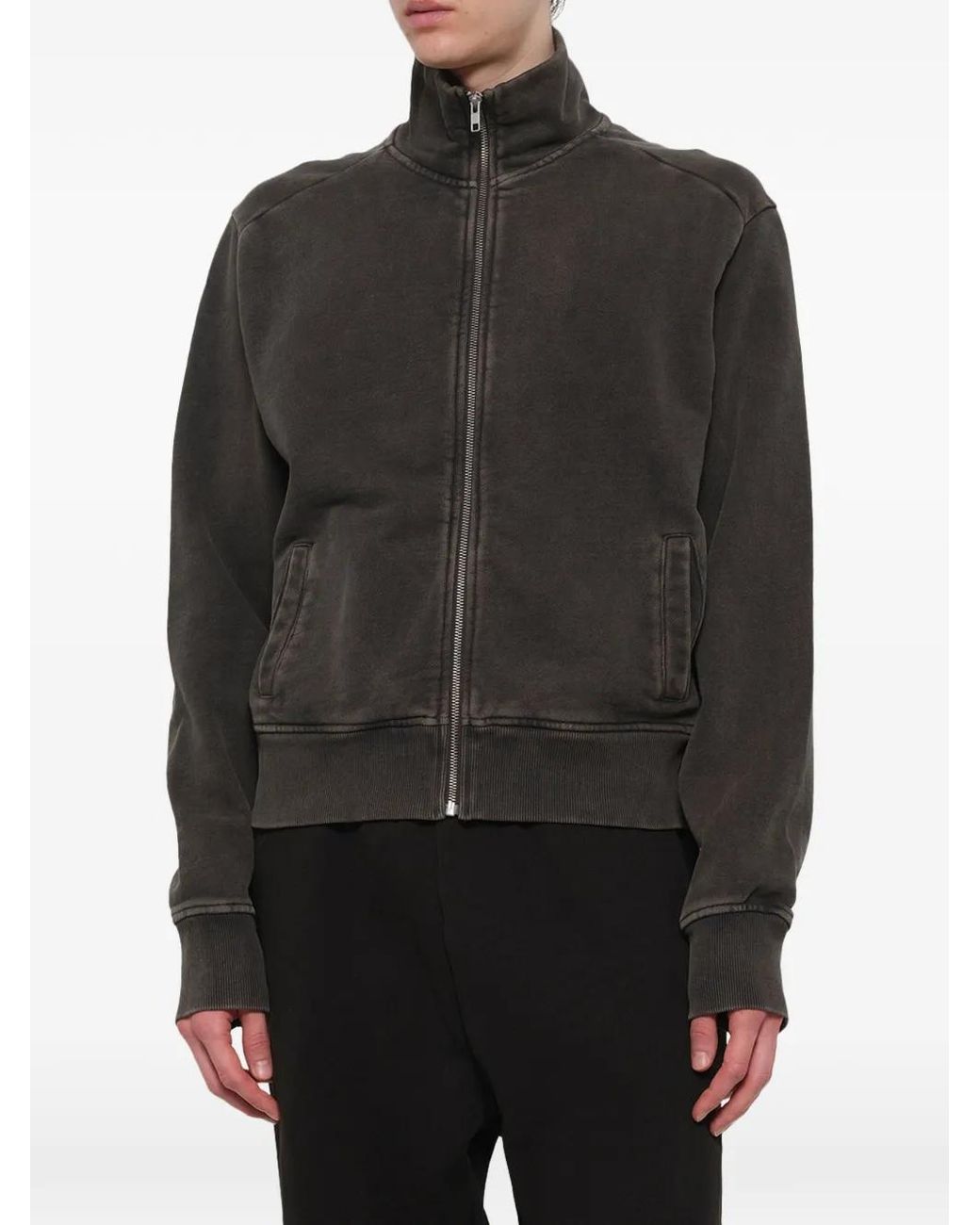 Entire studios Gray Standard Track Jacket for men