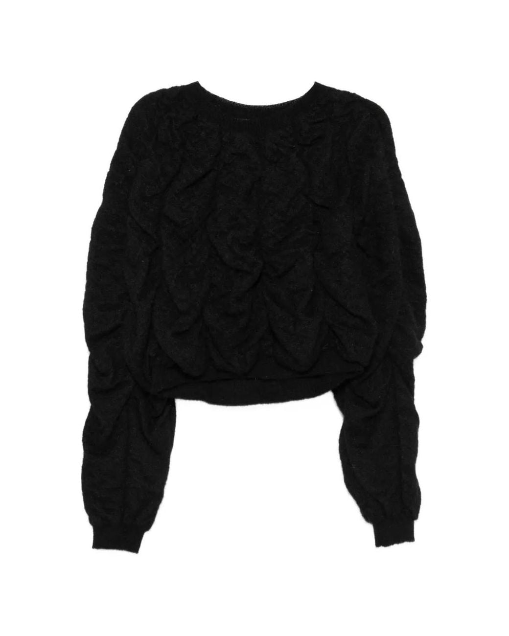 Viktor & Rolf Black Pull Pumpkin