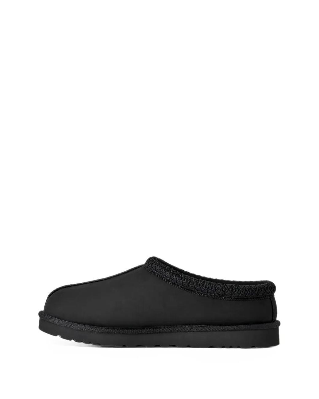 Ugg Black Tasman Ii Nubuck