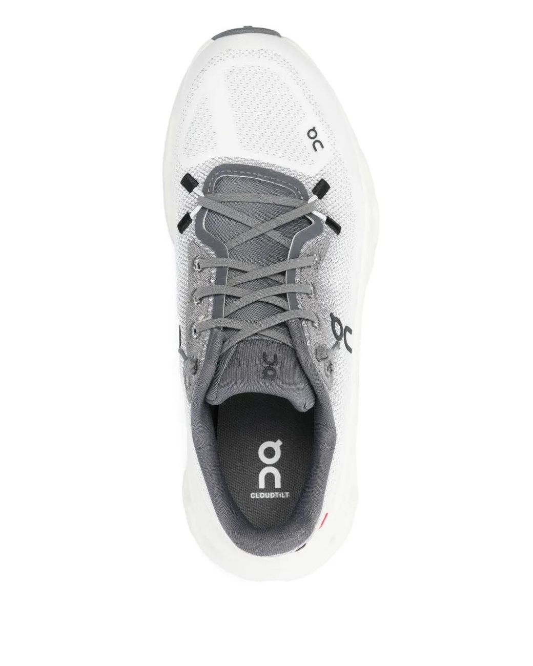 On Shoes White Cloudtilt Sneakers