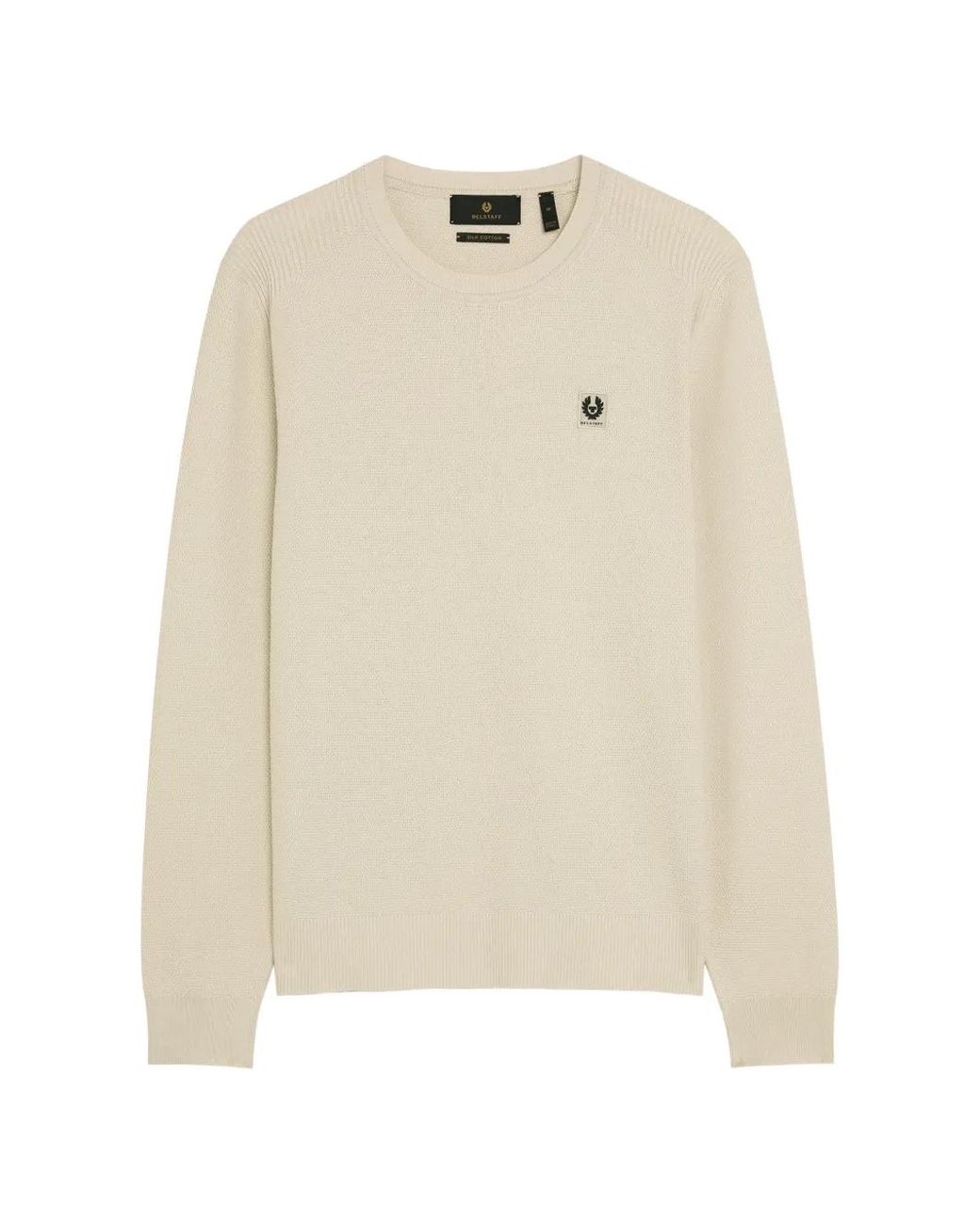 Belstaff Natural Coast Sweater for men