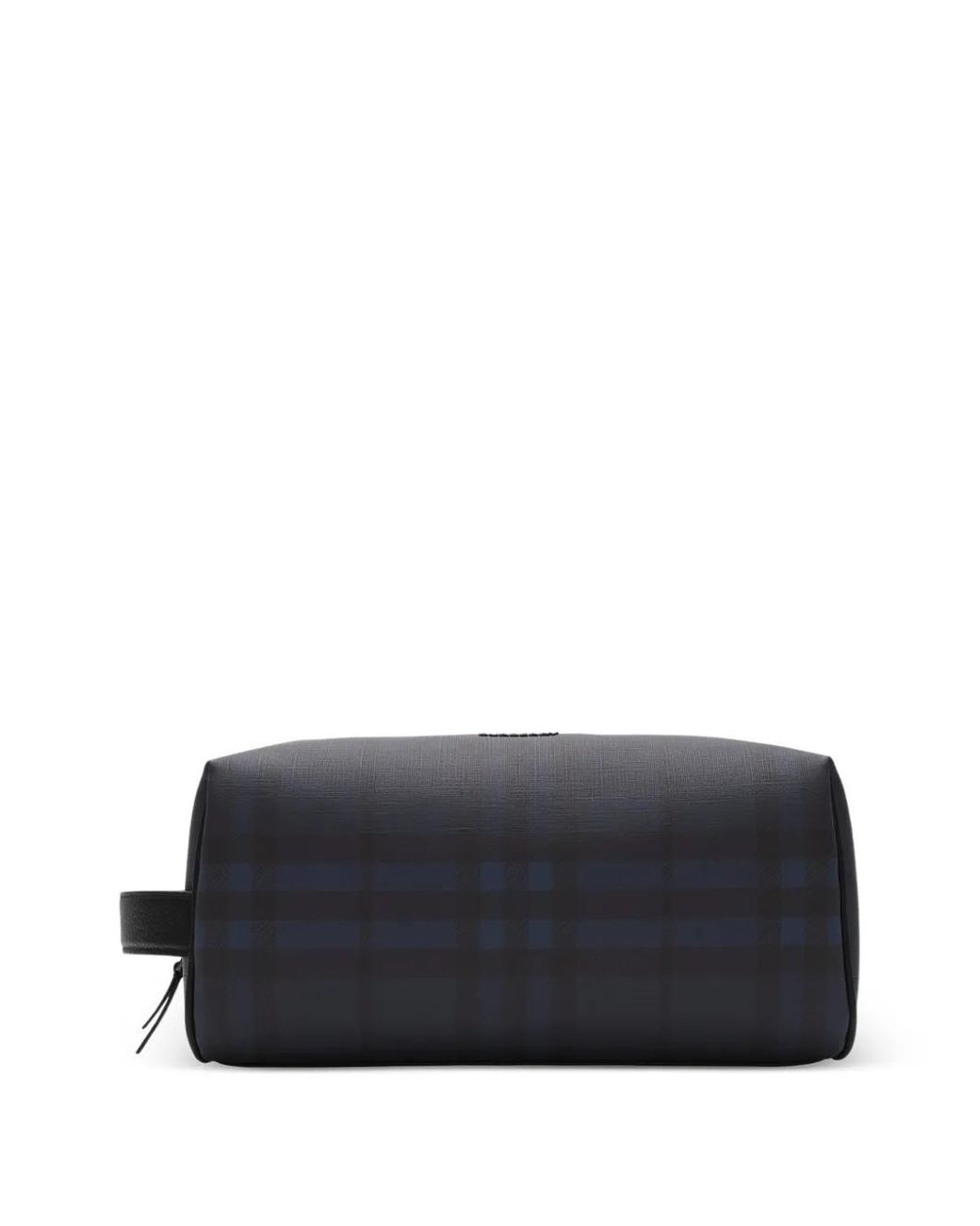 Pouch Da Viaggio Check di Burberry in Gray da Uomo