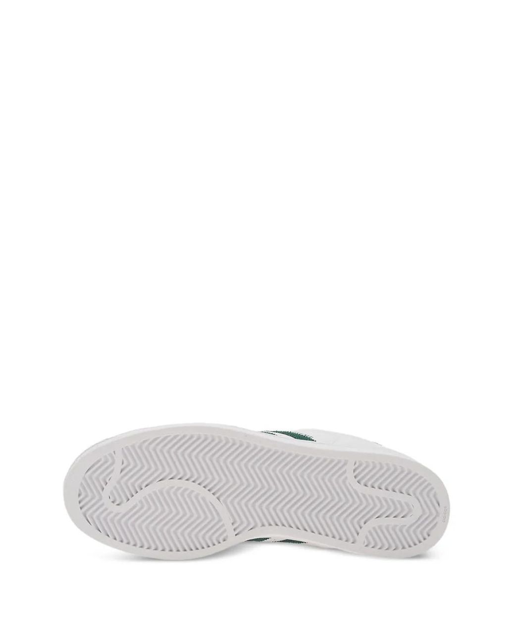 Adidas White Superstar Ii Sneakers