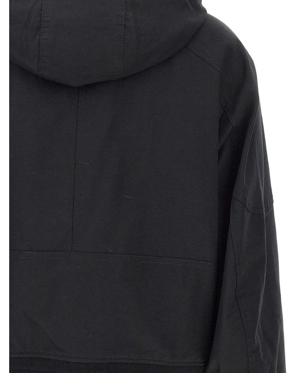 Moose Knuckles Black Series Logan Jacket