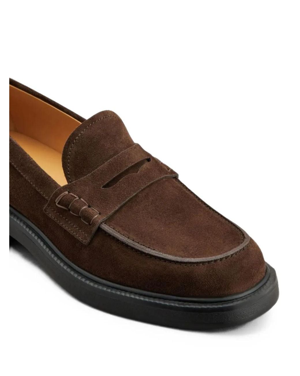 Tod's Brown Loafers