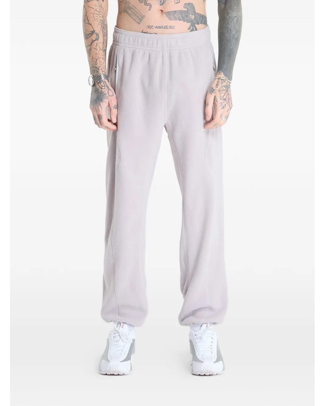 Pantalones De Chándal Wolf Tree Nike de hombre de color Gray