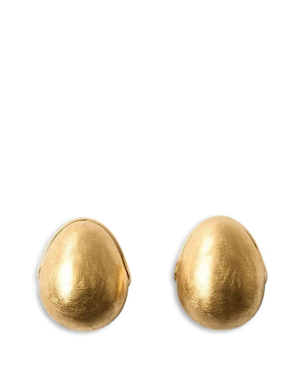 Jacquemus Natural The Raisin Earrings