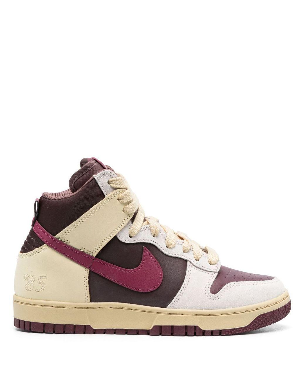 dunk high 1985 stock x