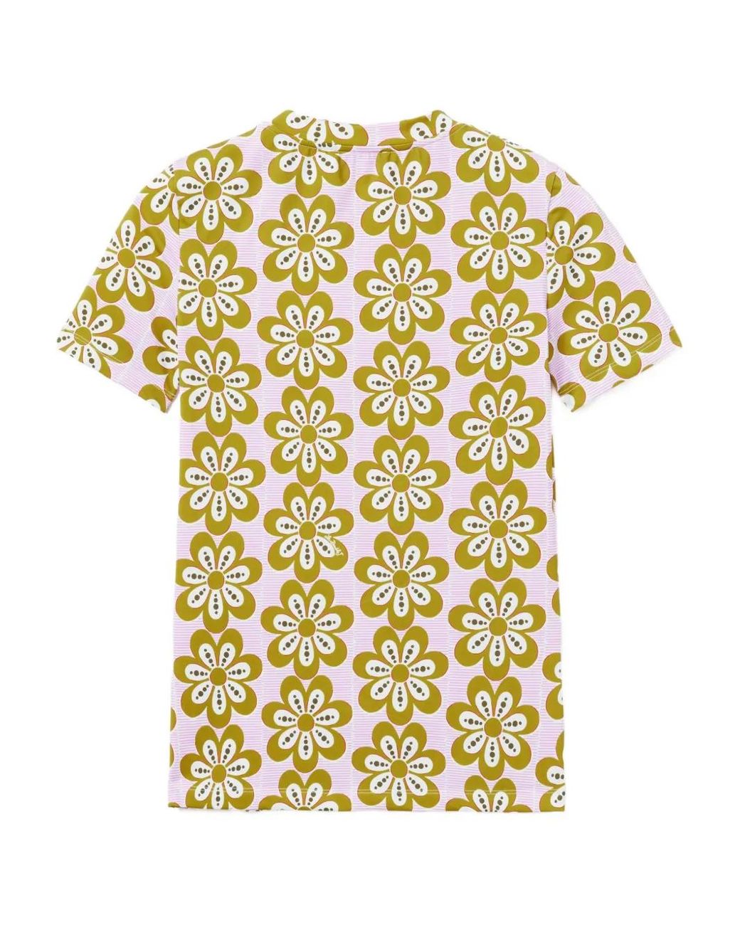 LaDoubleJ Metallic Jazzercize T-Shirt