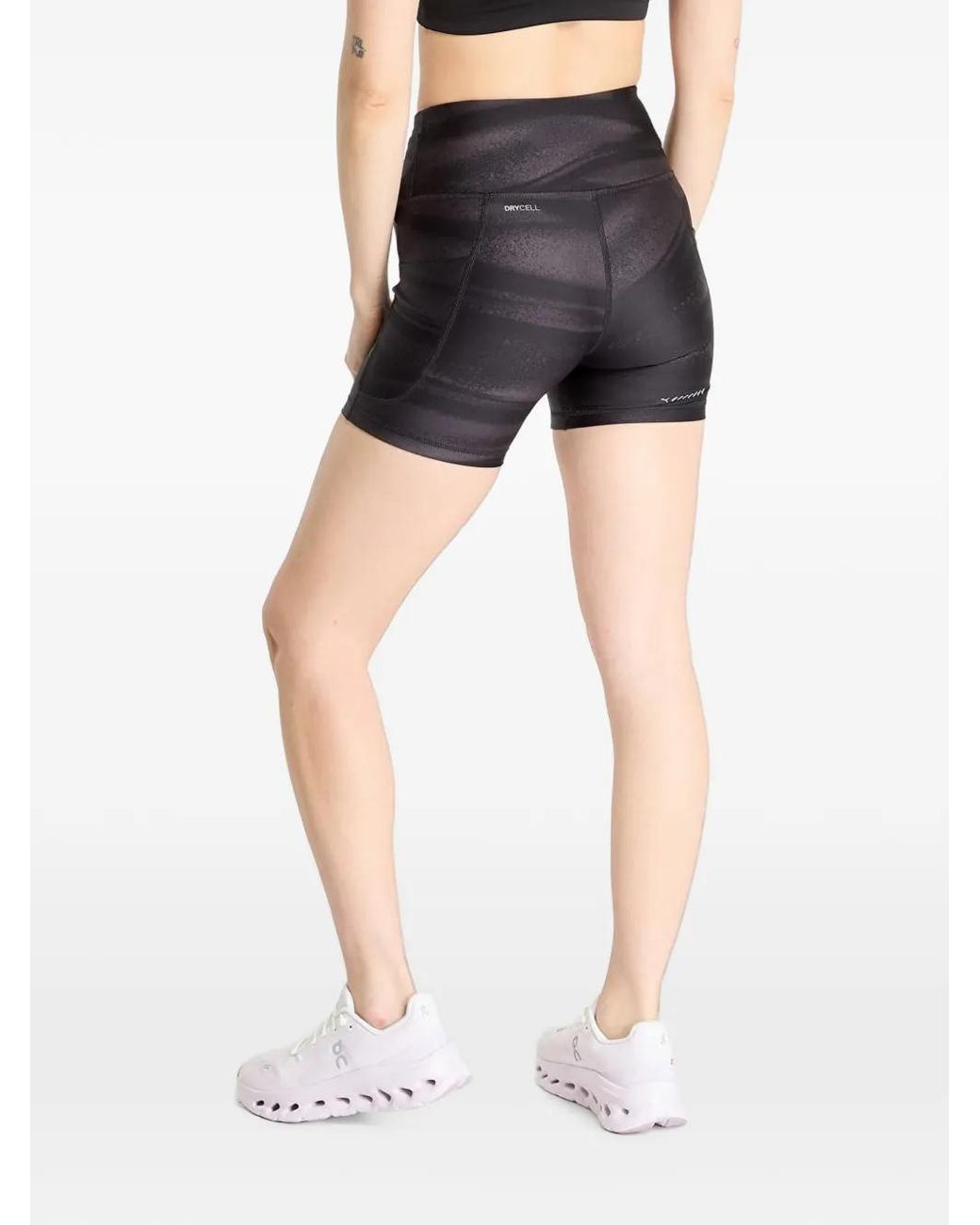 Short Drycell Imprimé PUMA en coloris Black