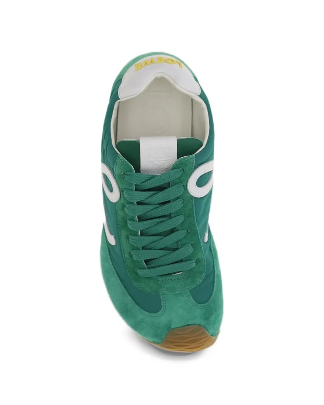 Loewe Green Ballet Runner 2.0