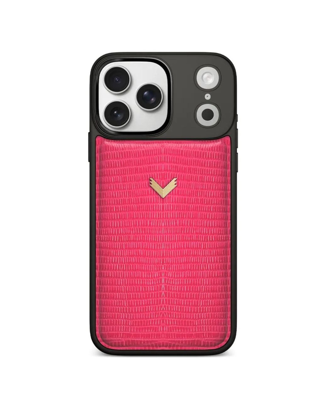 Velante Pink Coque D'Iphone 17 Pro Max En Cuir