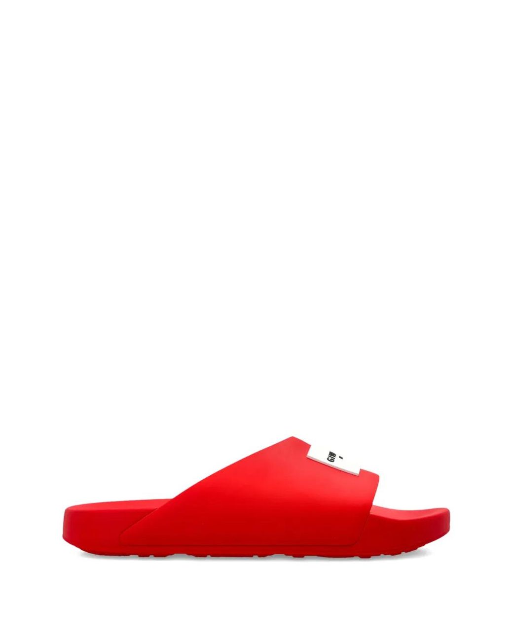 Givenchy Red Label Slide Mules for men
