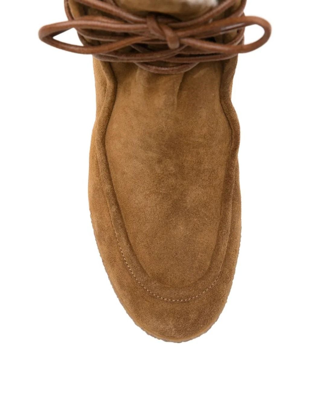 Isabel Marant Brown Cylia Ankle Boots