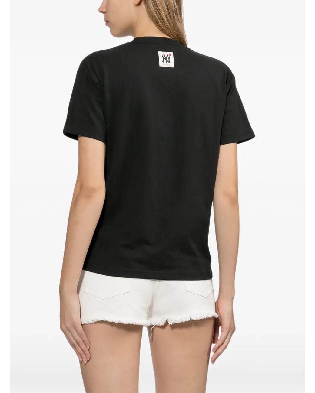 KTZ Black New York Yankees T-Shirt