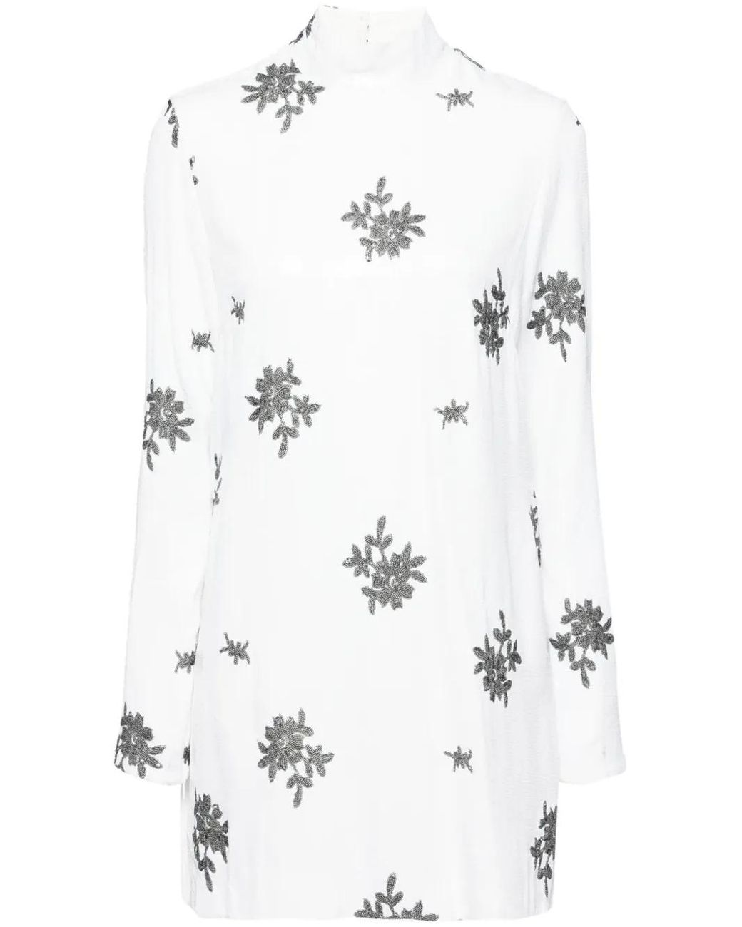Abito Melancholy di Macgraw in White