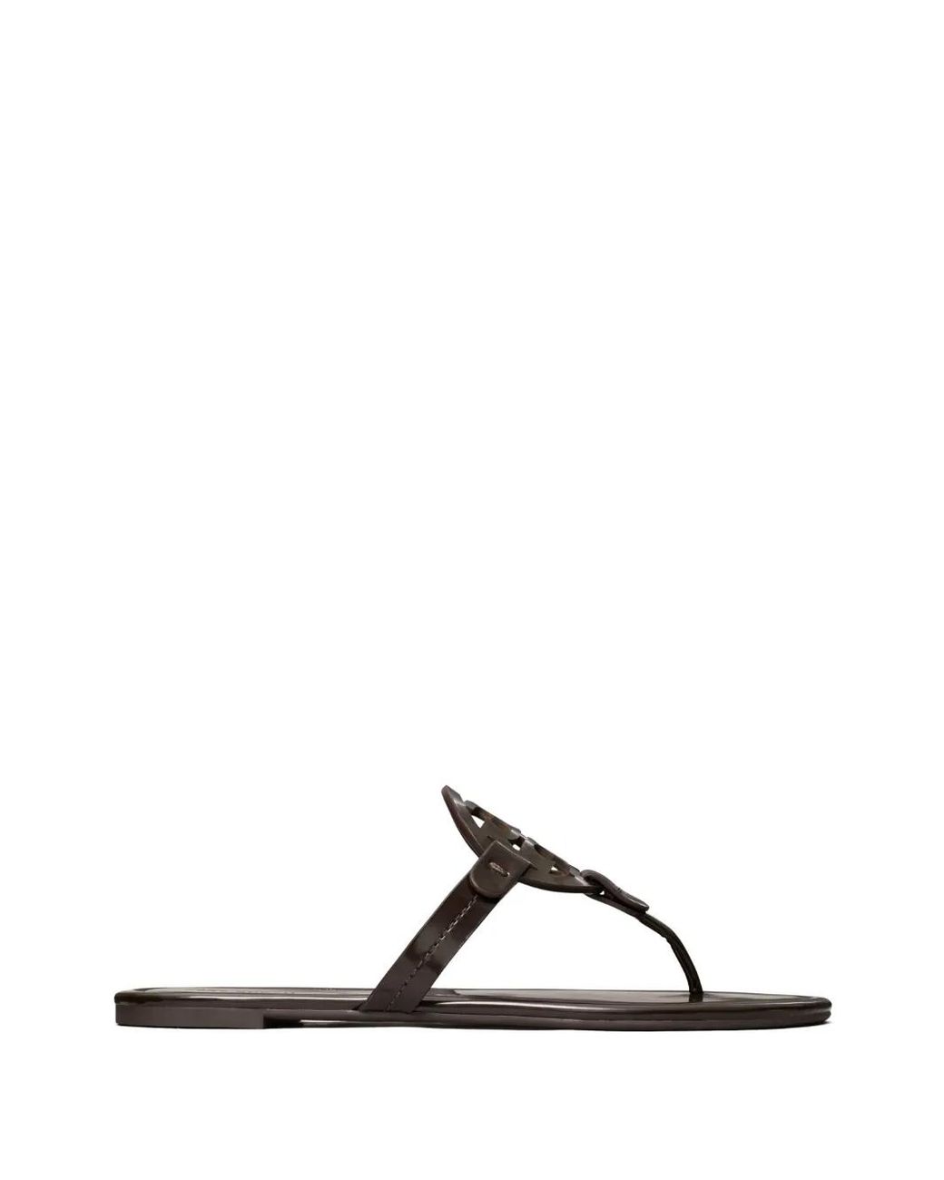 Tory Burch Brown Sandales Miller