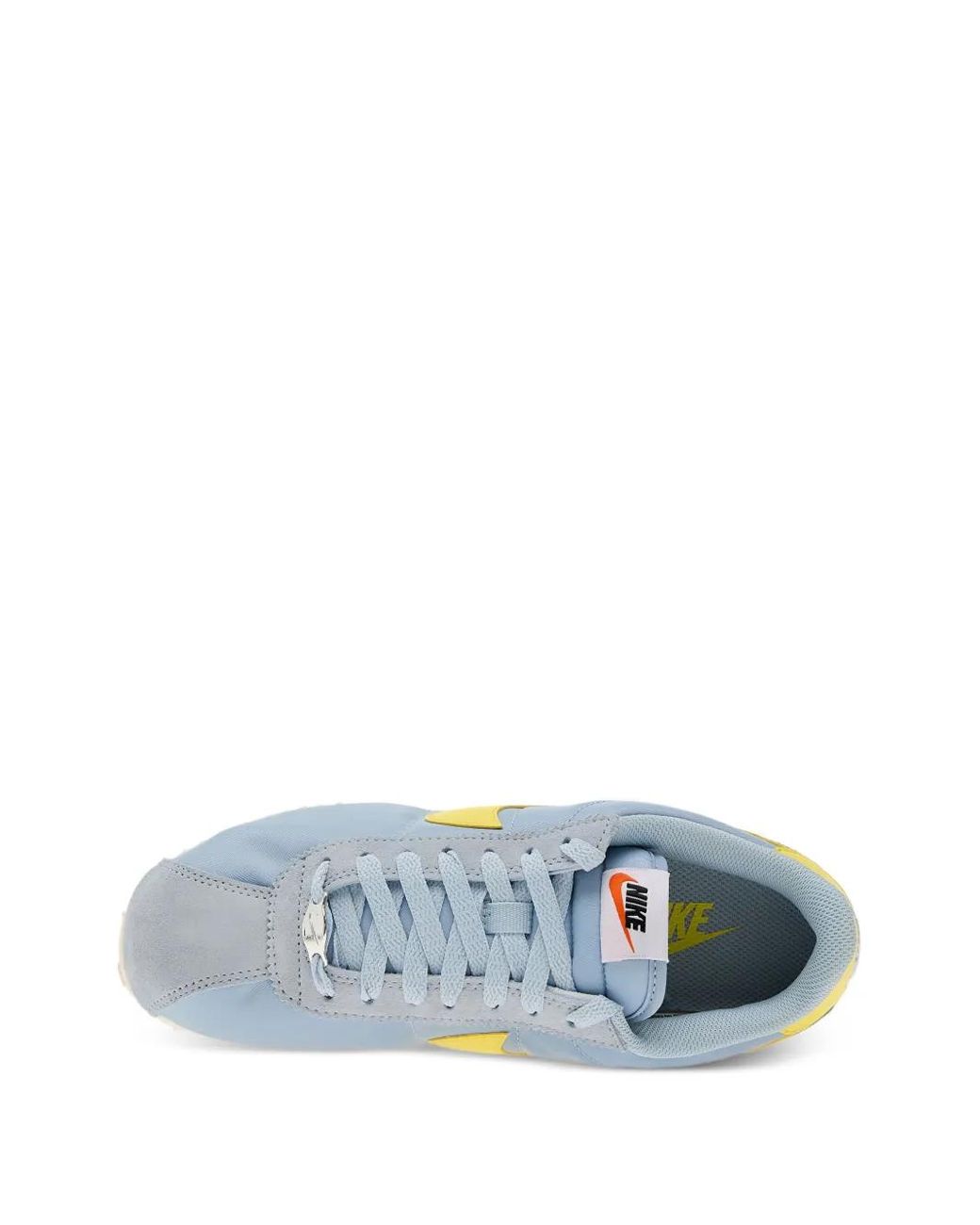 Nike Blue Cortez Sneakers
