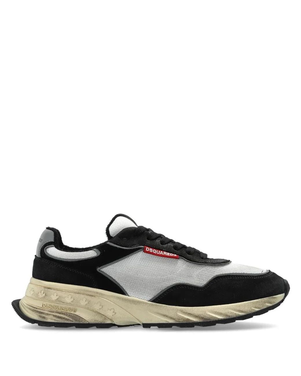 DSquared² Multicolor Sneakers for men