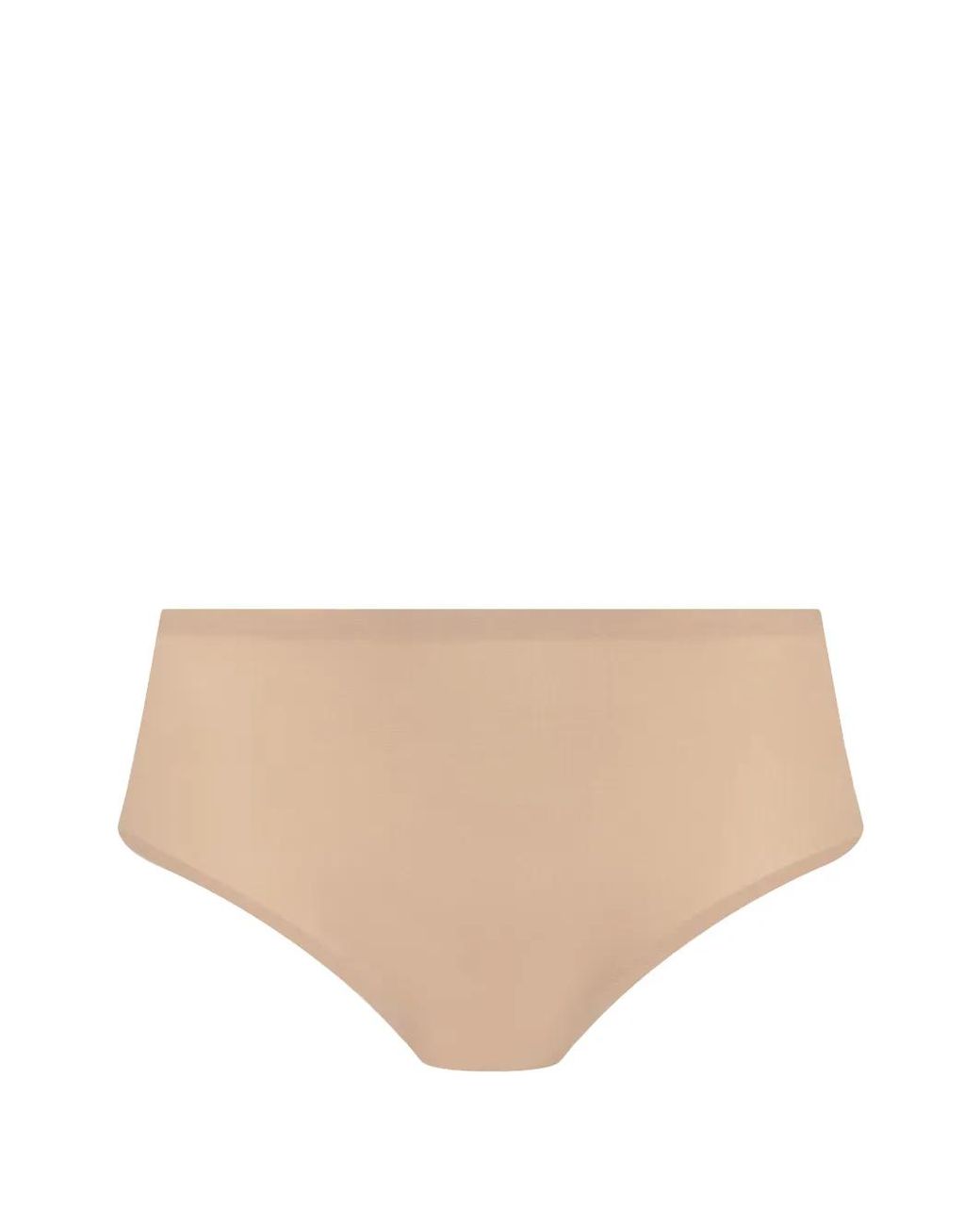 Chantelle Black Shorty Seamless Stretch Briefs (Set Of Three)
