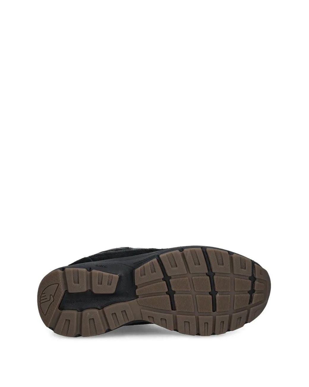 Stepney Workers Club Black Amiel S-Strike Sneakers for men