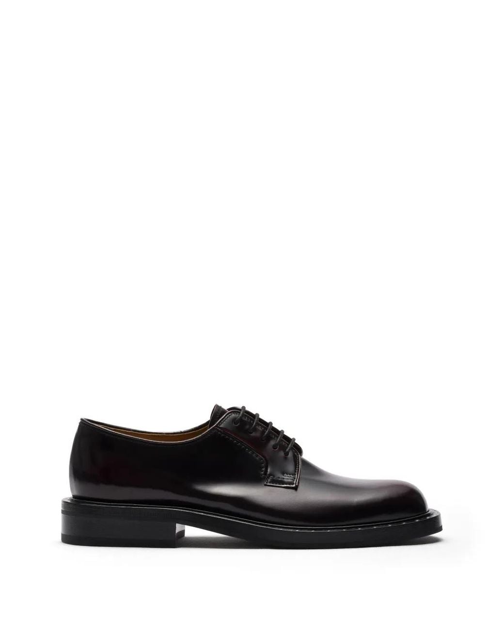 Church's Black Shannon Studded Derby Shoes
